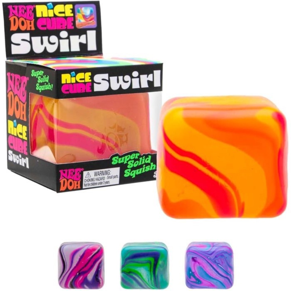 Needoh Nice Cube